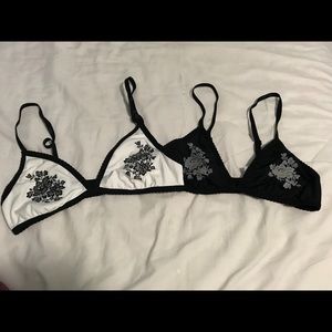 Nanette Lepore Bralletes